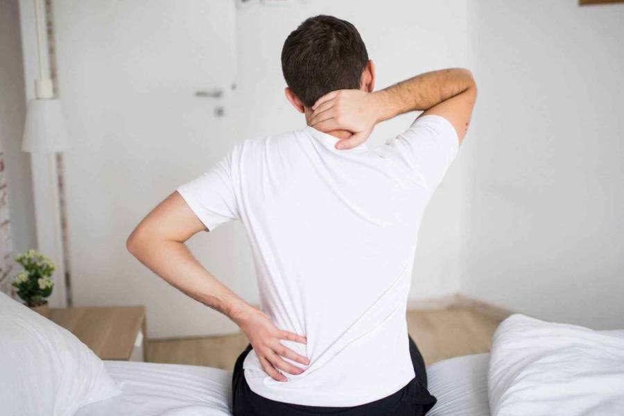 Bel Ağrısı Kaderiniz Değil