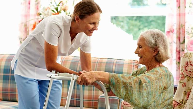 Yaşlı Bakım Egzersizleri